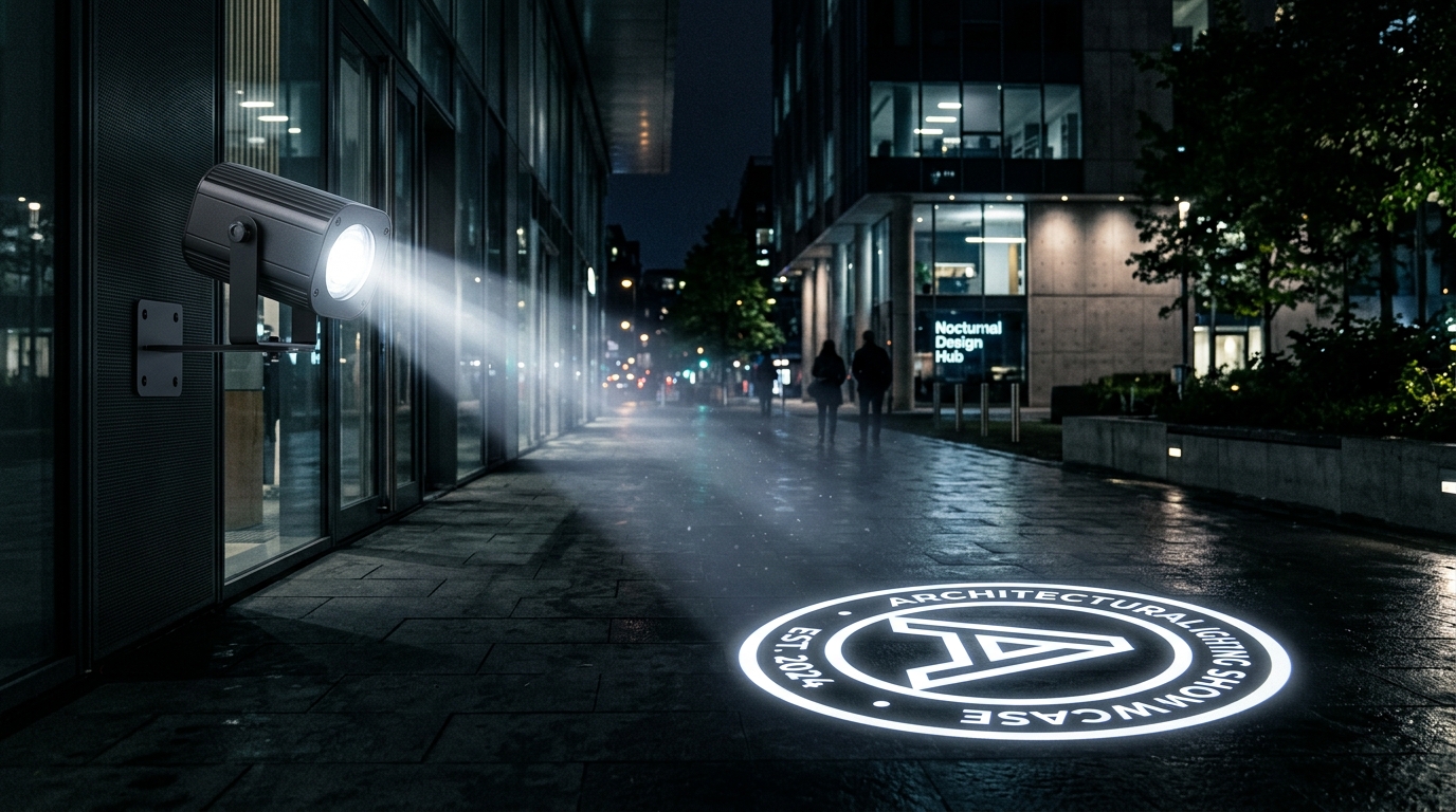 GOBOGO Projector Landing Page Preview