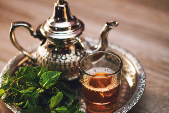Thé à la Menthe